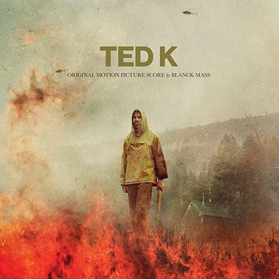 Blanck Mass - Ted K - Import CD