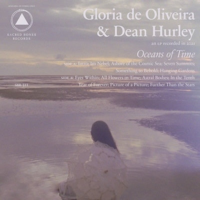 Gloria De Oliveira & Dean Hurley - Oceans Of Time - Import CD