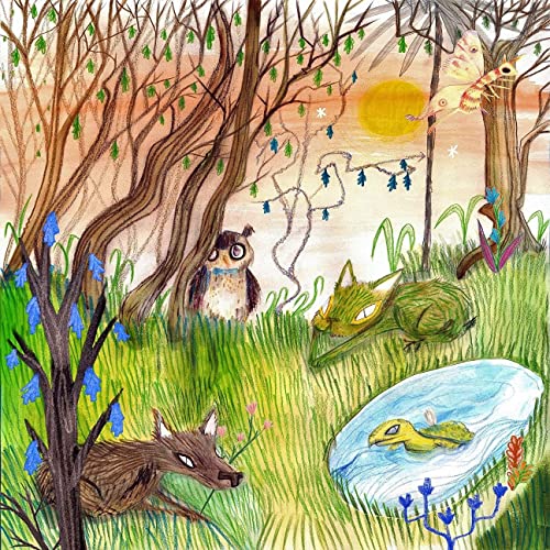 Cavetown - Animal Kingdom<Clear Vinyl> - Import LP Record