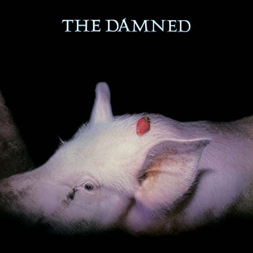 Damned - Strawberries - Import2 CD