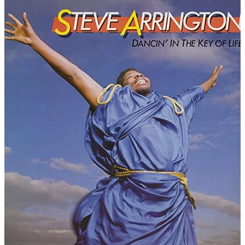 Steve Arrington - Dancin' in the Key of Life - Import Expanded Edition CD