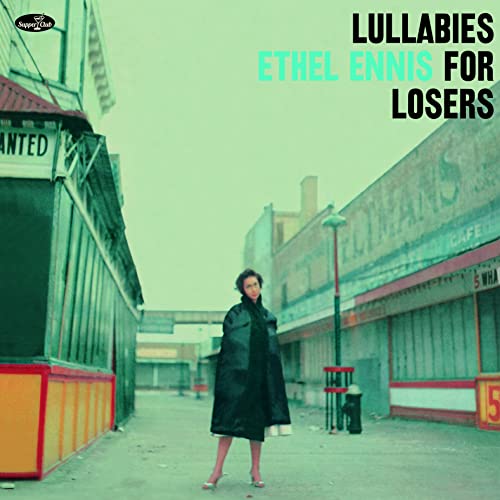 Ethel Ennis - Lullabies For Losers (180g) - Import LP Record Bonus Track