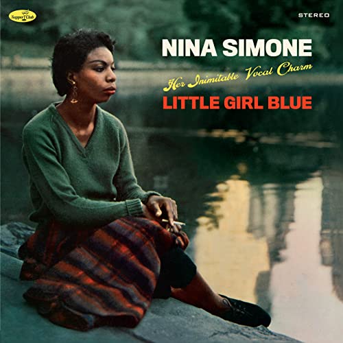 Nina Simone - Little Girl Blue (180g) - Import LP Record
