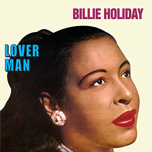 Billie Holiday - Lover Man (180g) - Import LP Record