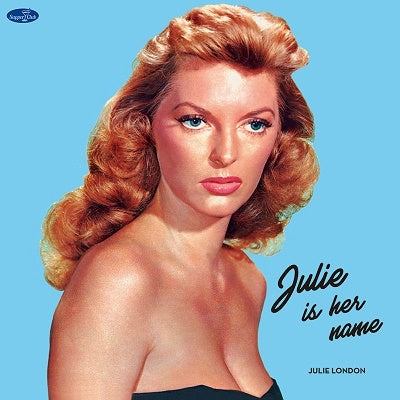 Julie London - Julie Is Her Name - Limited 180-Gram Vinyl with Bonus Tracks - Import LP Record Bonus Track