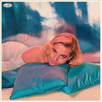 Lola Albright - Lola Wants You (Limited Edition)(+5 Bonus Tracks) - Import LP Record
