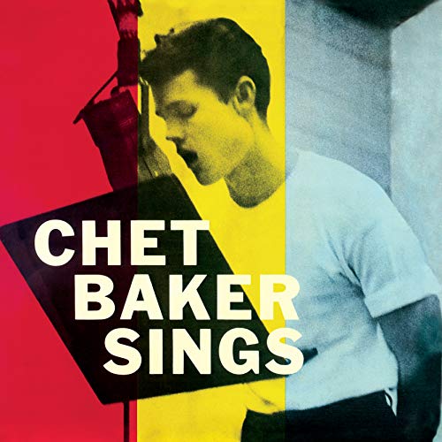 Chet Baker - Sings (Colored Vinyl) - Import LP Record Limited Edition