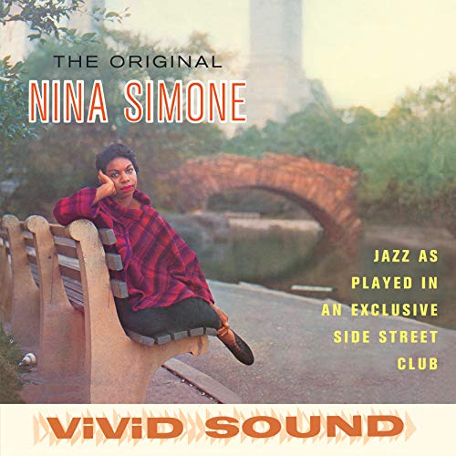 Nina Simone - Little Girl Blue (Colored Vinyl) - Import LP Record Limited Edition