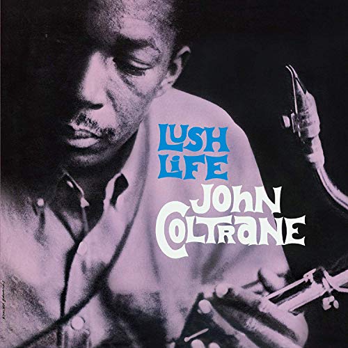 John Coltrane - Lush Life - Import Purple Vinyl LP Record Bonus Track Limited Edition