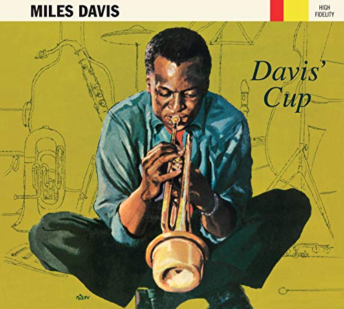 Miles Davis - Davis' Cup - Import CD