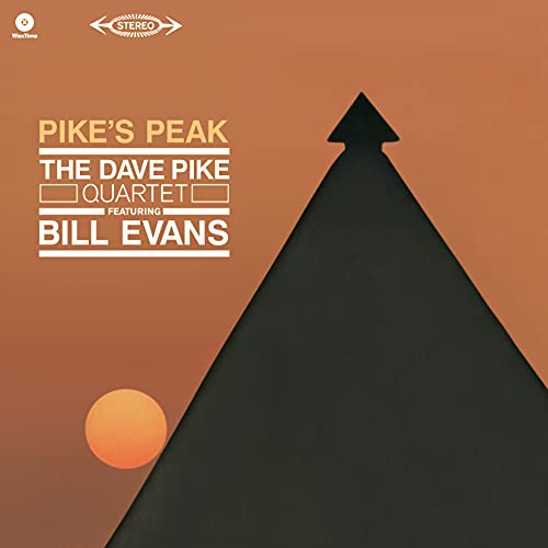 The Dave Pike Set - Pike's Peak - Import Vinyl LP Record Limited Edition