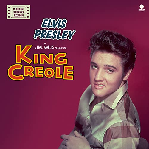 Elvis Presley - King Creole - Import Vinyl LP Record
