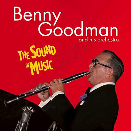 Benny Goodman - The Sound Of Music - Import CD Bonus Track
