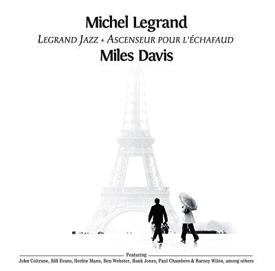 Michel Legrand 、 Miles Davis - Legrand Jazz/Ascenseur Pour L'echafaud - Import CD