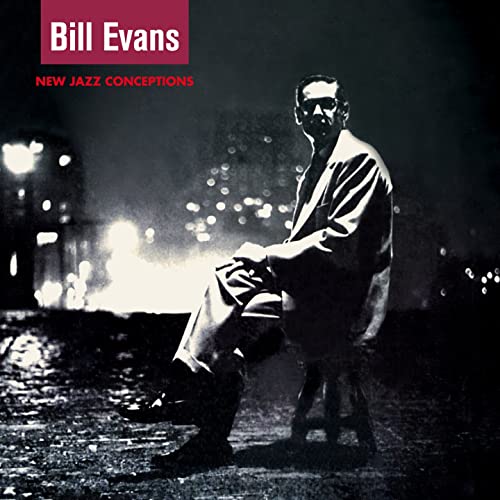 Bill Evans (Piano) - New Jazz Conceptions - Import CD Bonus Track