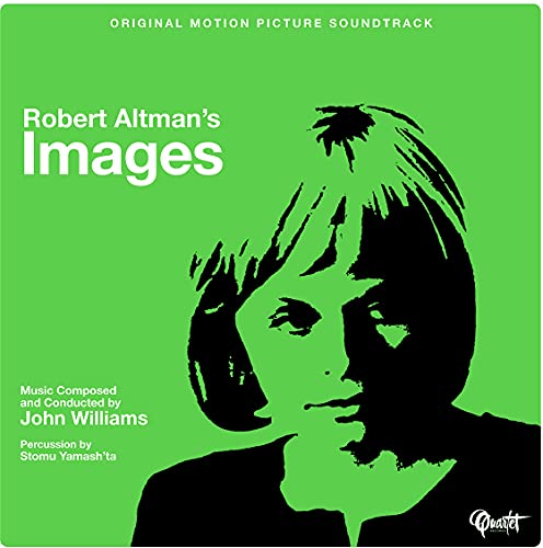 John Williams - Images - Import Vinyl LP Record Limited Edition