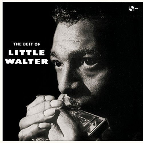 Little Walter - The Best Of Little Walter - Import LP Record