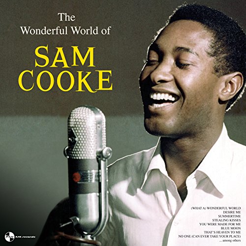 Sam Cooke - The Wonderful World of Sam Cooke - Import LP Record Limited Edition
