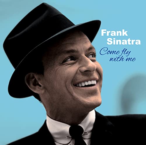 Frank Sinatra - Come Fly With Me - Import CD Bonus Track