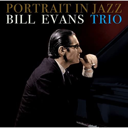 Bill Evans (Piano) - Portrait In Jazz - Import CD