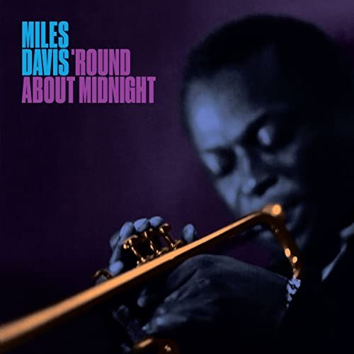 Miles Davis - Round About Midnight - Import CD