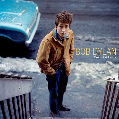 Bob Dylan - Debut Album (180g) - Import LP Record