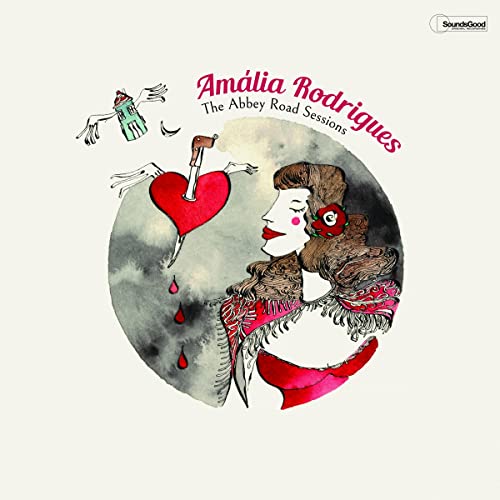 Amalia Rodrigues - Abbey Road Sessions - Limited 180-Gram Vinyl - Import LP Record
