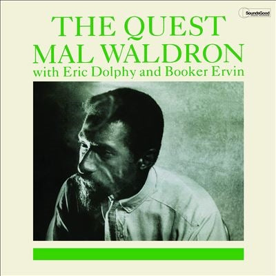 Mal Waldron 、 Eric Dolphy 、 Booker Ervin - Quest W / Eric Dolphy & Booker Ervin (Limited Edition)(+1 Bonus Track) - Import LP Record