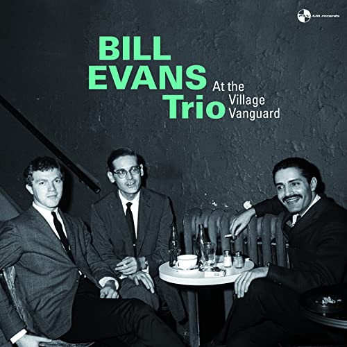 Bill Evans Trio - At The Village Vanguard - Import LP RecordLimited Edition