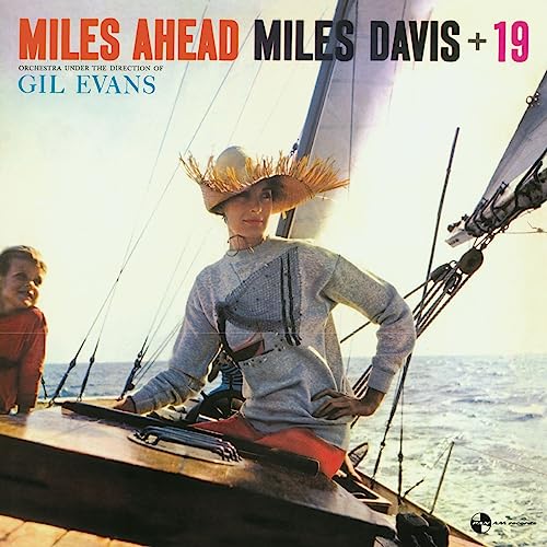 Miles Davis - Miles Ahead (180g) - Import Vinyl LP Record Limited Edition