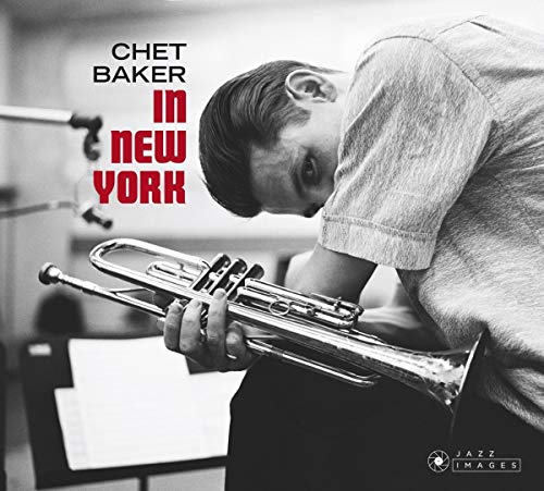 Chet Baker - In New York - Import CD