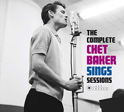 Chet Baker - Complete Chet Baker Sings Sessions - Import CD