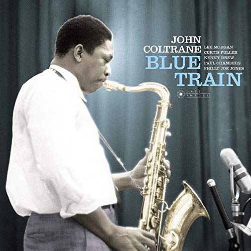 John Coltrane - Blue Train - Import LP Record Limited Edition
