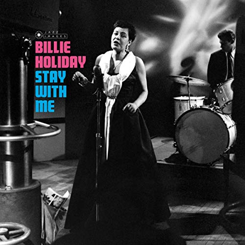 Billie Holiday - Stay With Me - Import CD