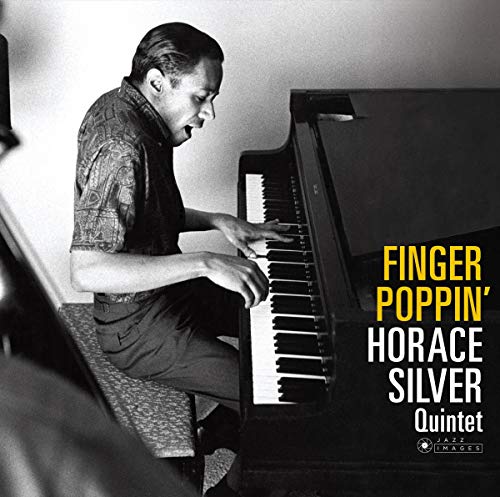 Horace Silver Quintet - Finger Poppin - Import LP Record