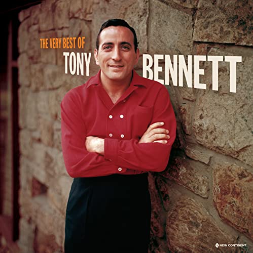 Tony Bennett - The Very Best Of Tony Bennett - Import 180g Vinyl LP Record