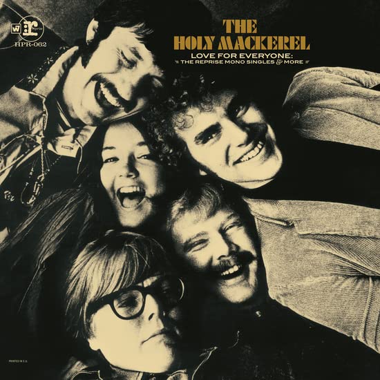 The Holy Mackerel - Love for Everyone: The Reprise Mono Singles & More - Import LP Record