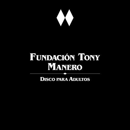 Fundacion Tony Manero - Disco Para Adultos - Import LP Record