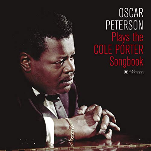 Oscar Peterson - Plays the Cole Porter Songbook - Import LP Record