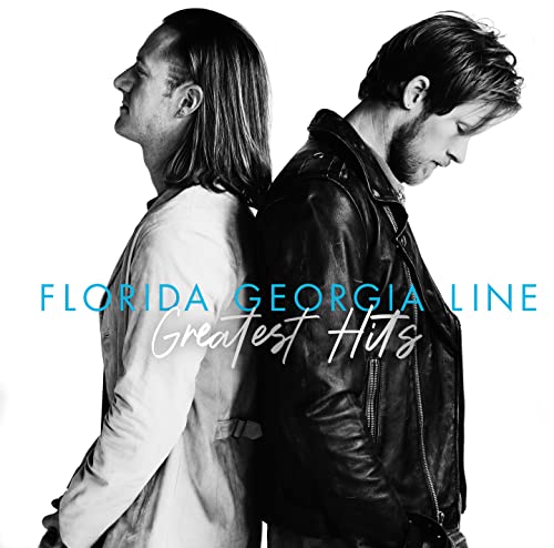 Florida Georgia Line - Greatest Hits<Sky Blue Vinyl> - Import LP Record Limited Edition