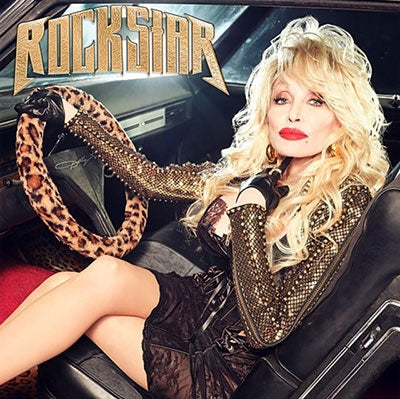Dolly Parton - Rockstar - Import 4 Vinyl LP Record