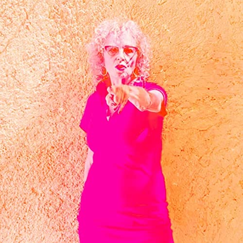 Vivien Goldman - Next Is Now<Pink Vinyl> - Import Vinyl LP Record