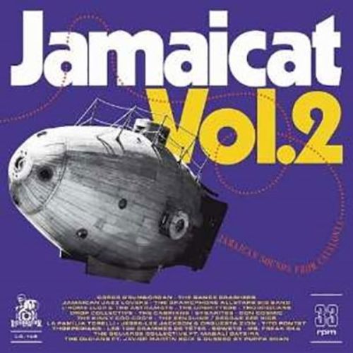 Various Artists - Jamaicat Vol.2 - Import CD