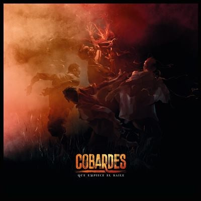 Cobardes - Que Empiece El Baile - Import LP Record
