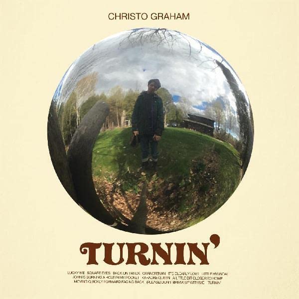 Christo Graham - Turnin' - Import LP Record
