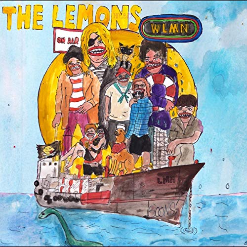The Lemons - Wlmn - Import Vinyl LP Record