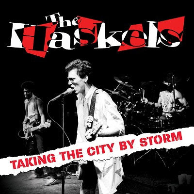 Haskels - Taking The City By Storm - Import Vinyl LP Record