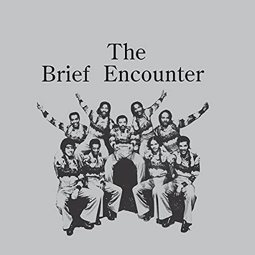 The Brief Encounter - Introducing The Brief Encounter<Smoky Mountain Colored Vinyl> - Import Vinyl LP Record