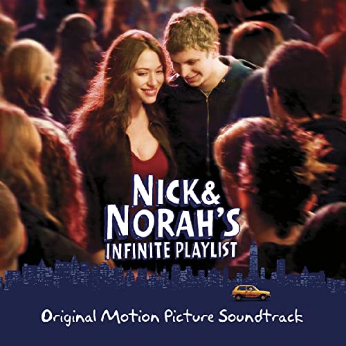 Ost - Nick & Norah' s Infinite Playlist (15th Anniversary 2lp Yellow Yugo Vinyl Edition) - Import LP Record