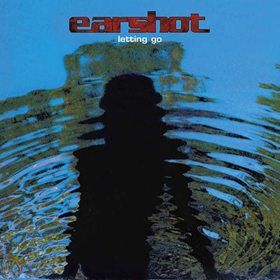 Earshot - Letting Go<Cobalt Vinyl> - Import LP Record